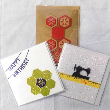 Patchwork Cards- Personalise your Gift Vouchers - Click Image to Close
